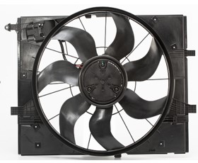 Electronic Fan