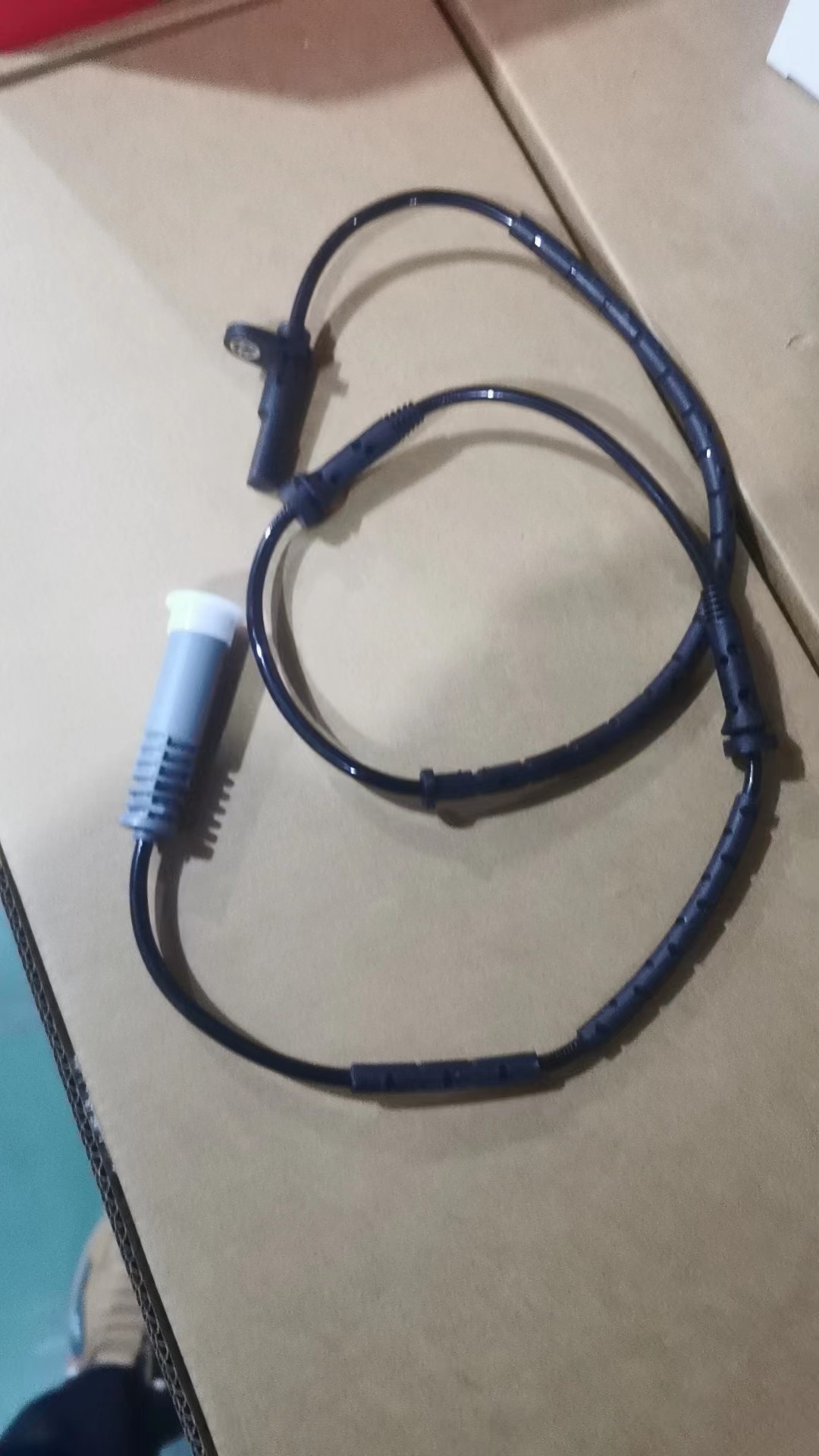 Backabsvehicle Speed Sensor