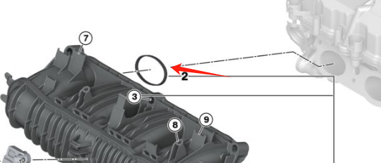 Intake Manifold Gasket