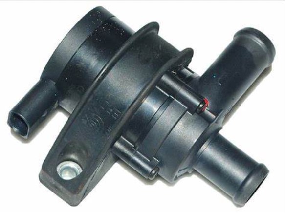 Auxiliary Water Pump