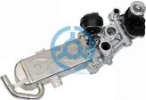 Exhaust Gas Recirculation Valve,Cooler And Pipes