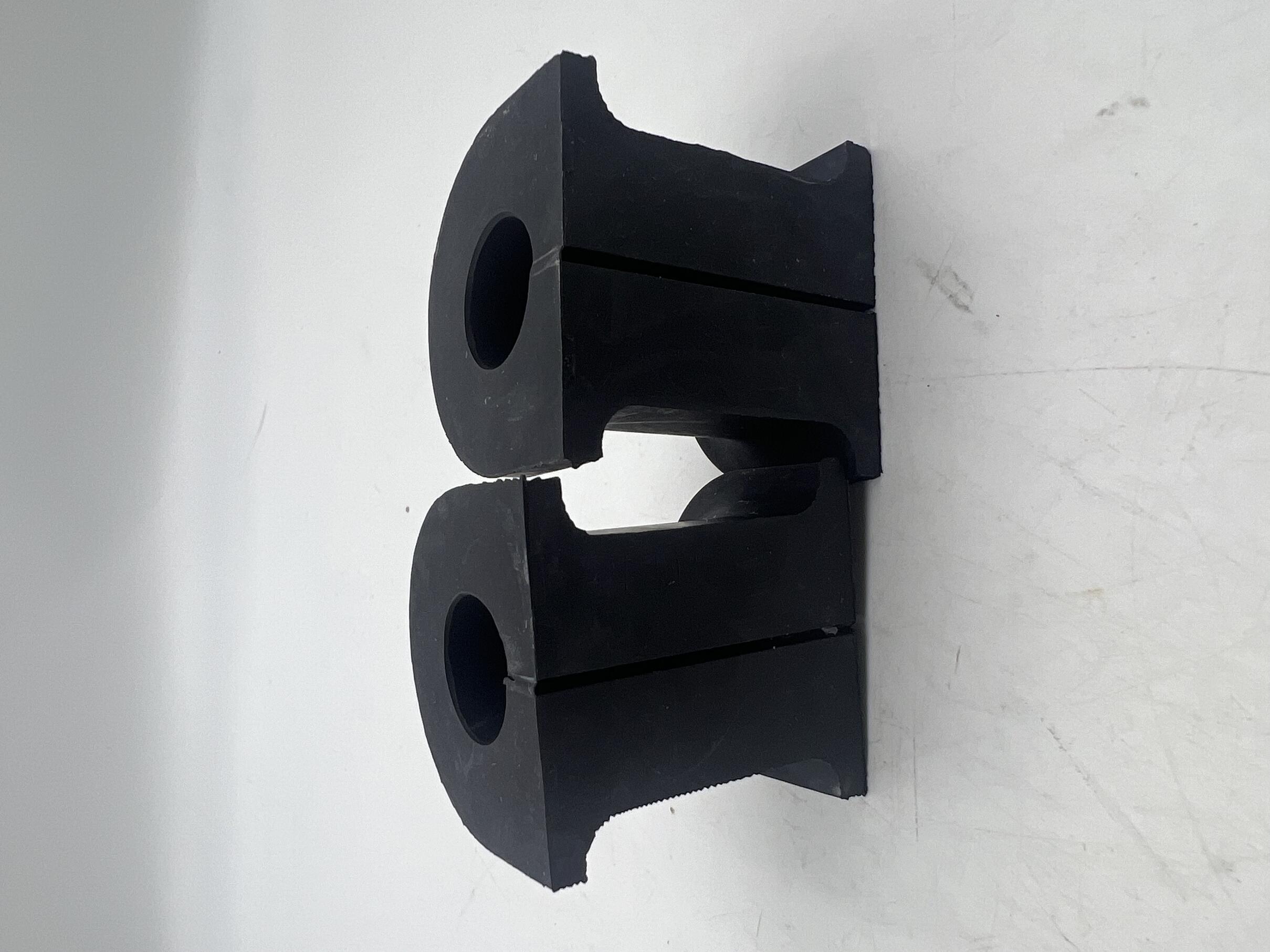 Front Balance Bar Rubber Sleeve