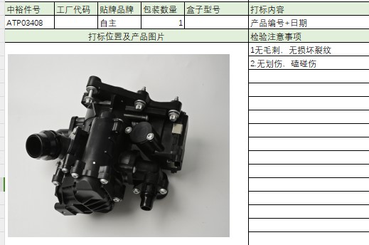 Thermal Management Module