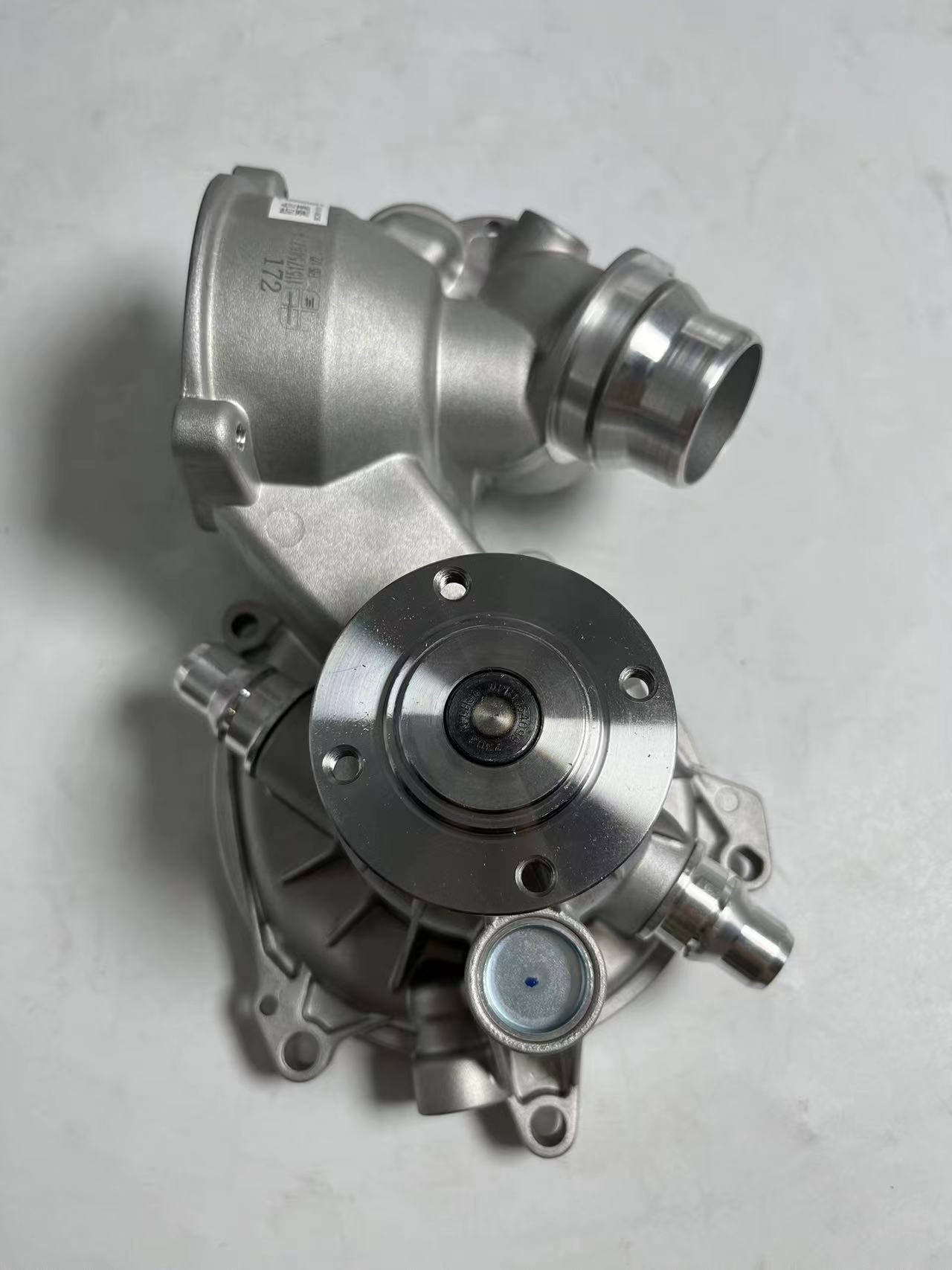 Engine Water Pump (Flat Hub)