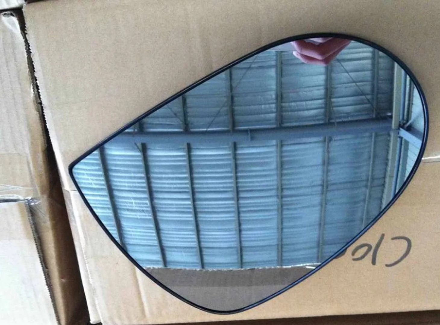 Rearview Mirror Lens Assembly