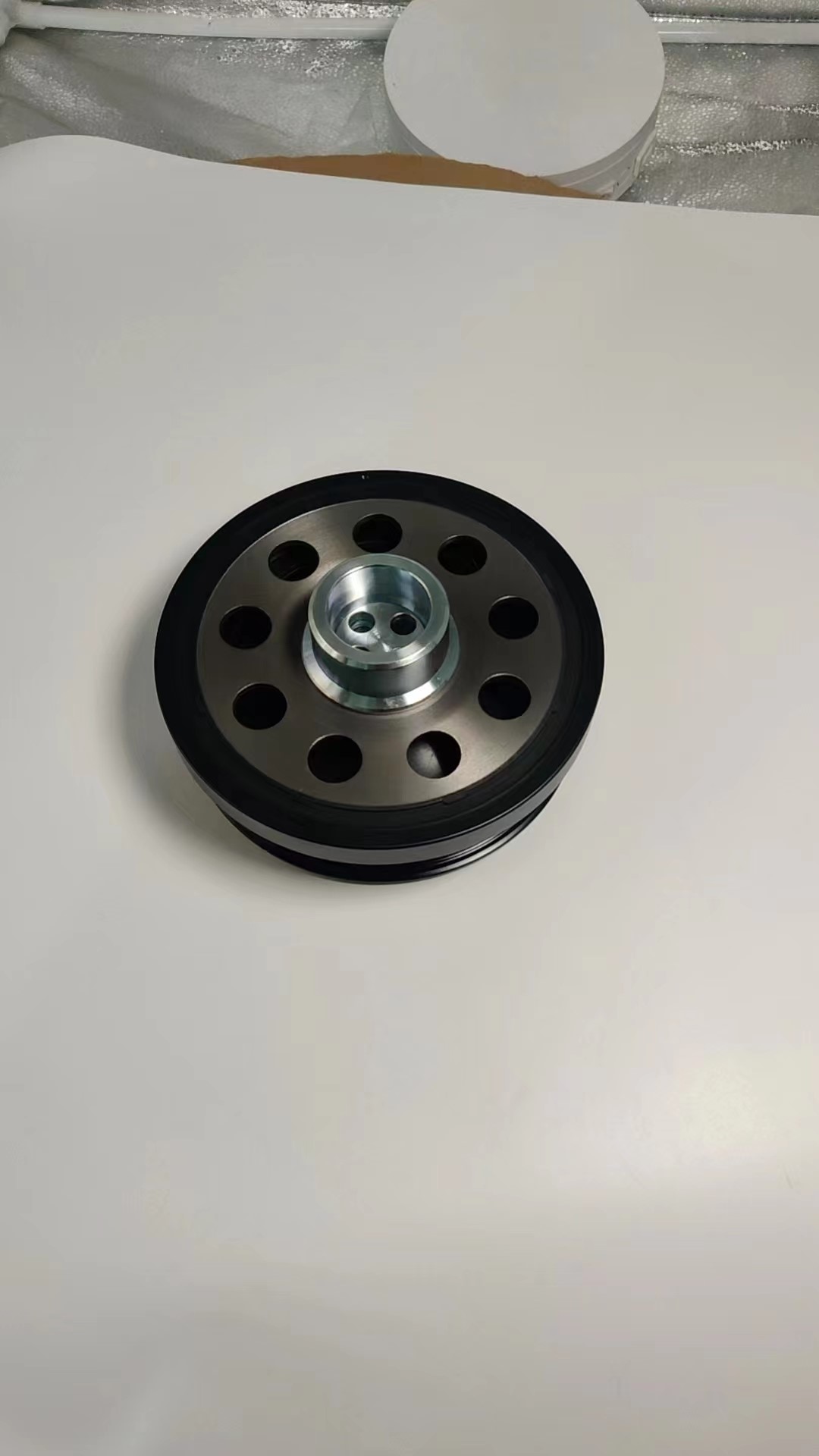 Crankshaft Pulley