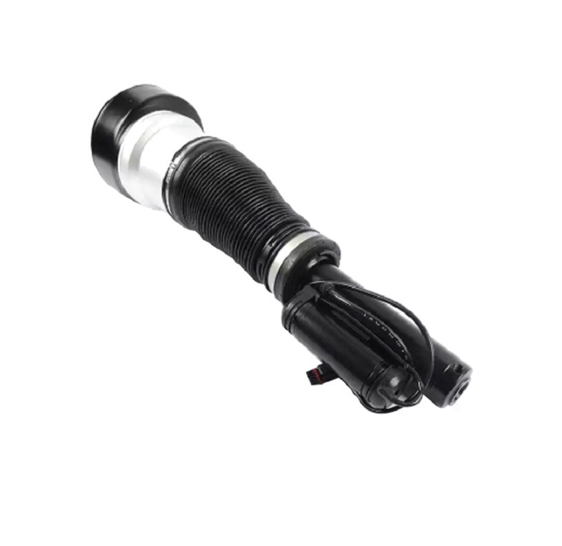 Front Shock Absorber With Electricity