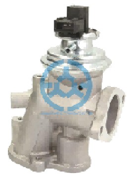 Exhaust Gas Recirculation Valve