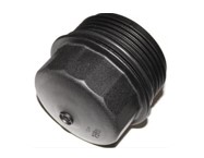 Oil Filter Cover