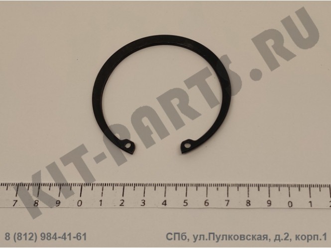 Front Wheel Bearing Circlip