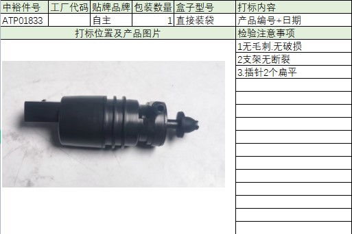 Water Jet Motor