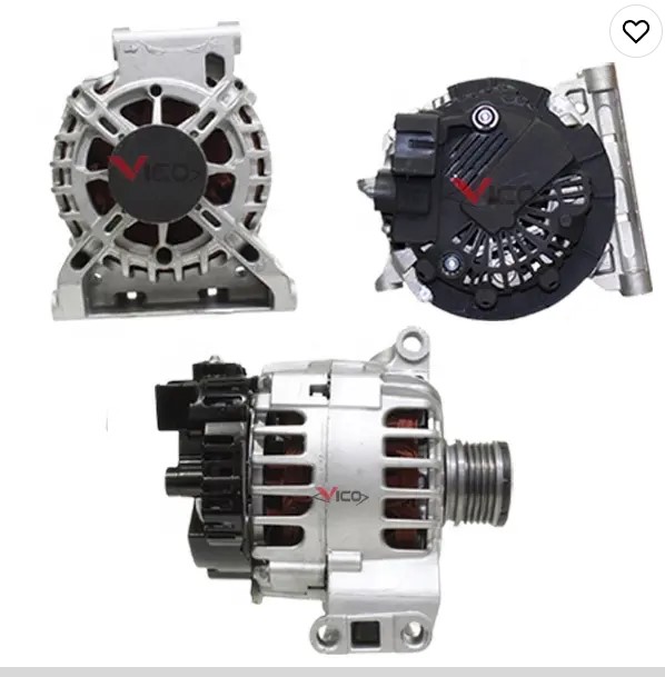 Generator Plus Clutch