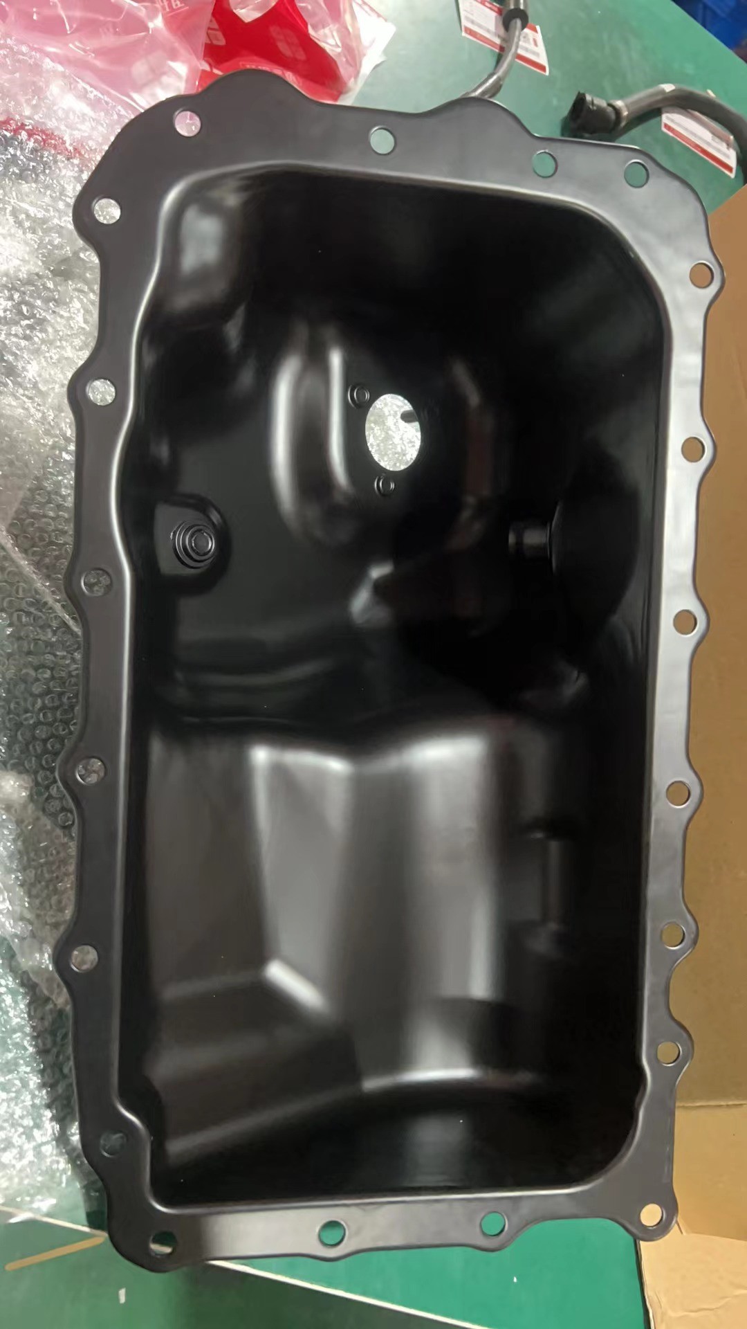 Engine Oil Pan