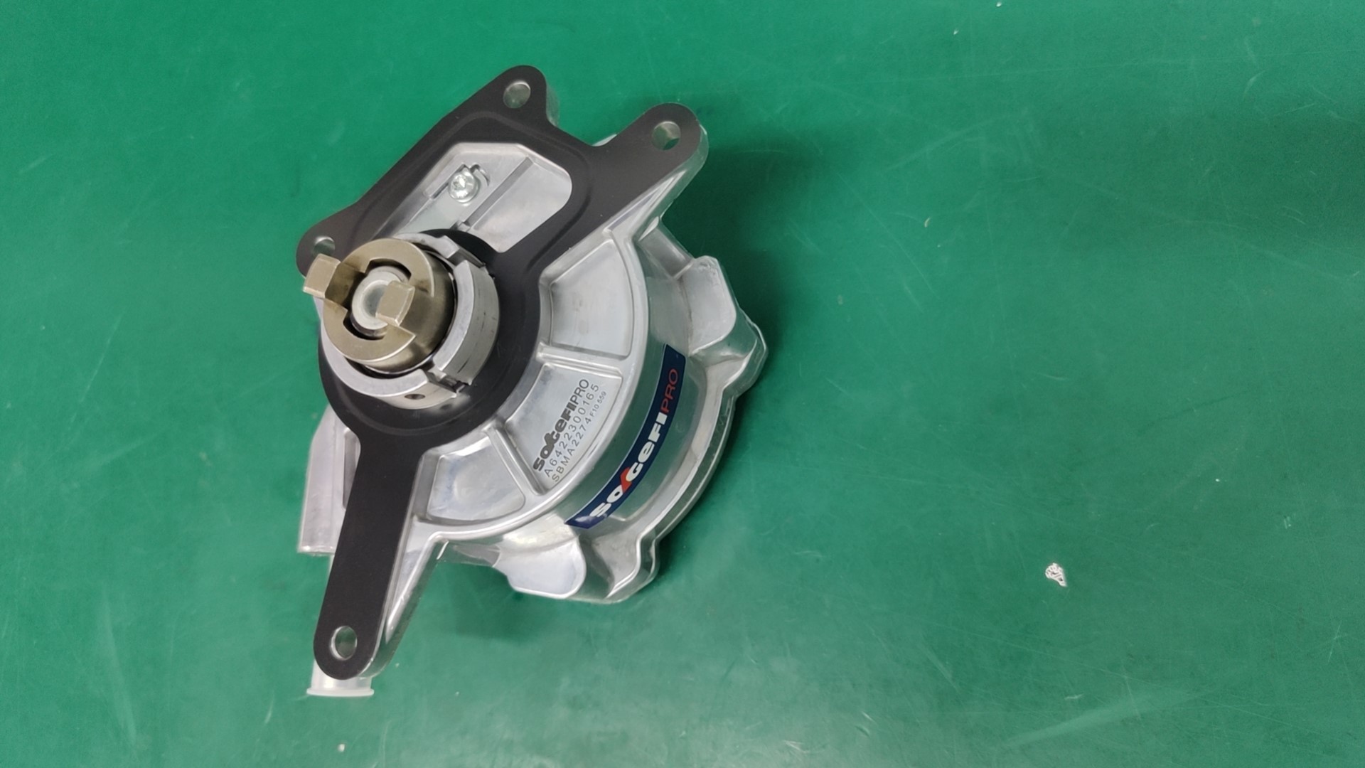 Brake Vacuum Pump