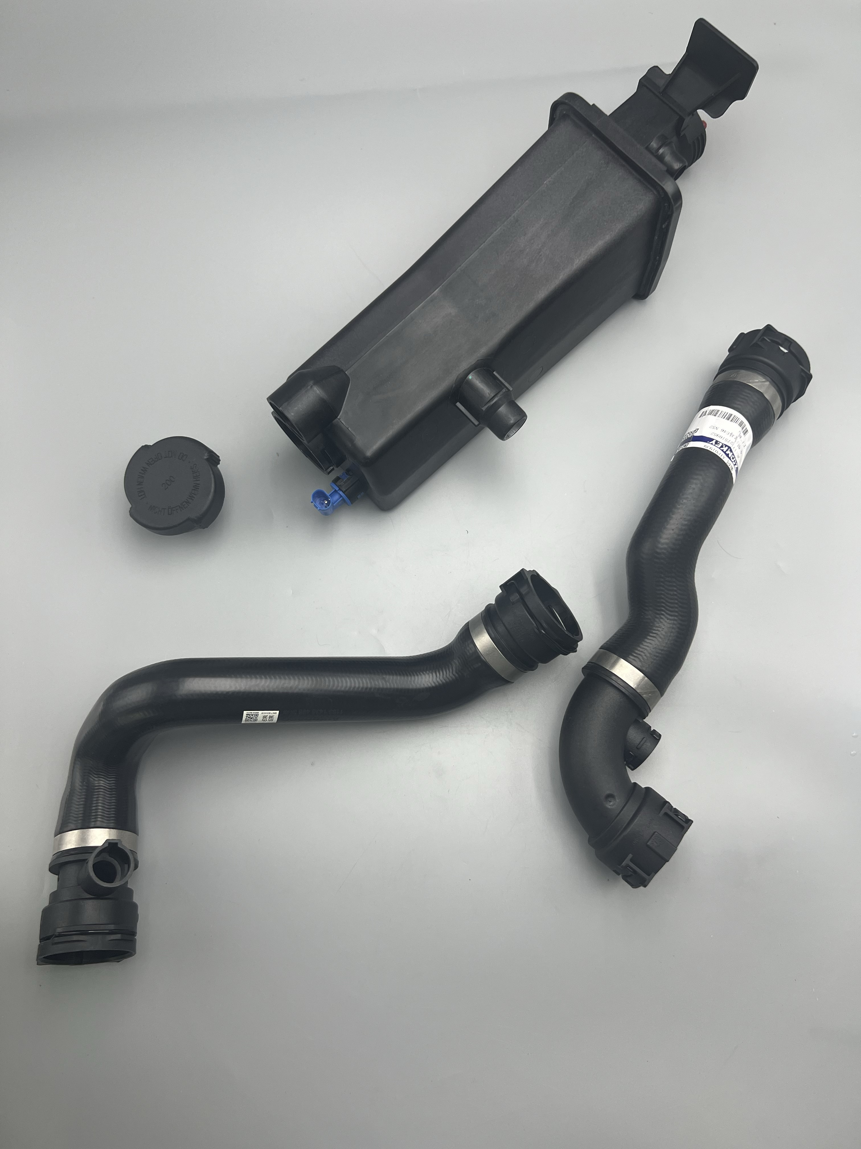 Expansion Kettlewater Pipes (Kit)