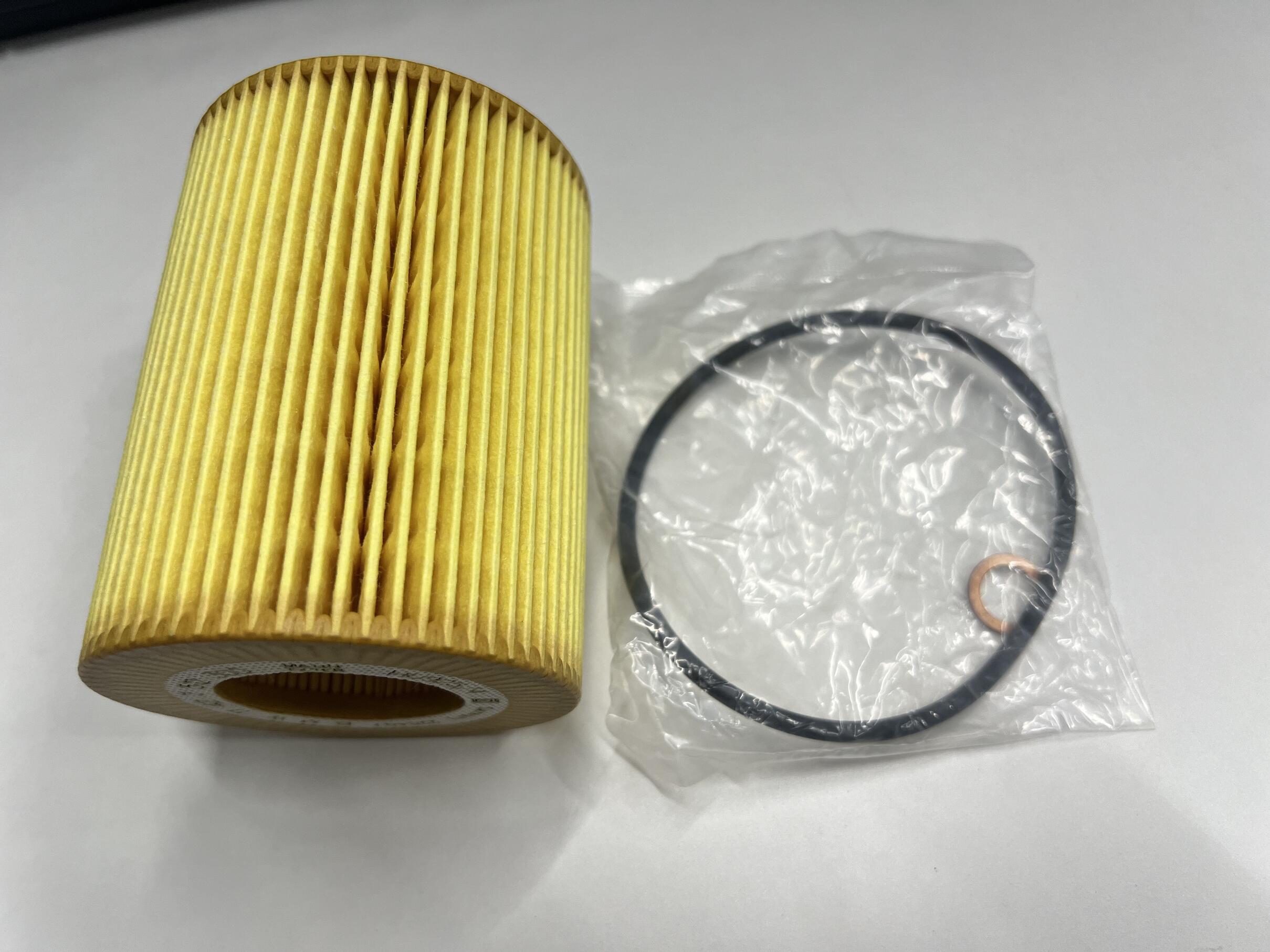 Oil Filter Element