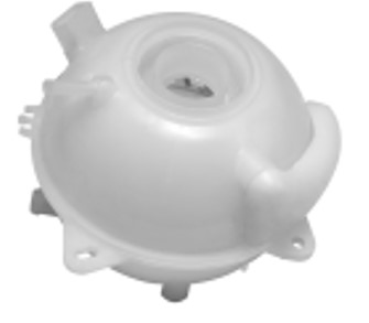 Water Tank Auxiliary Kettle