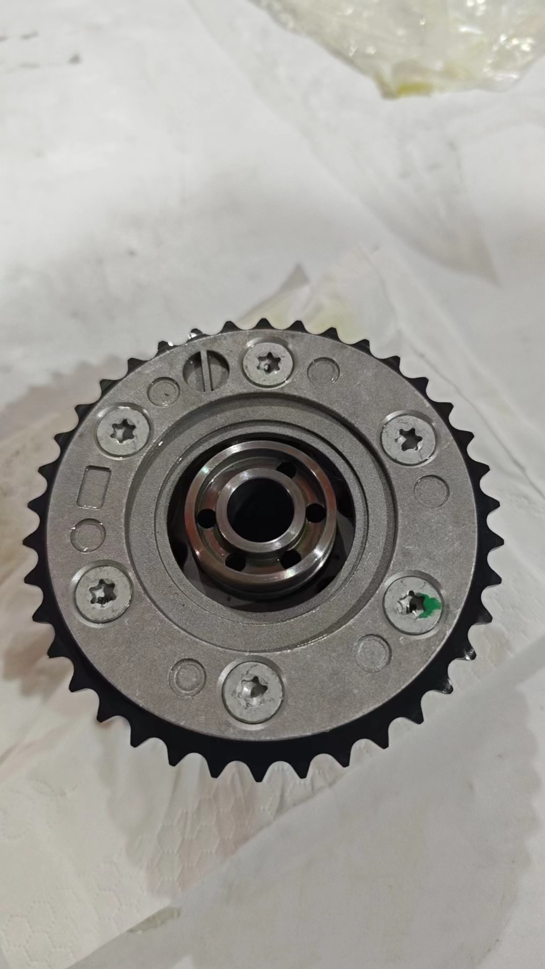 Intake Camshaft Gear