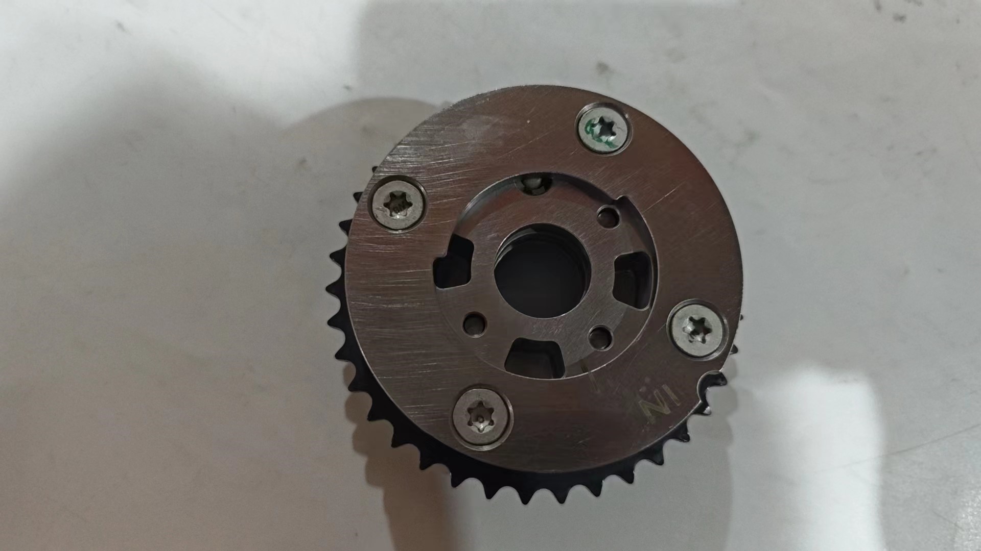 Intake Camshaft Gear