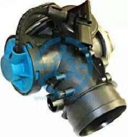 Exhaust Gas Recirculation Valve