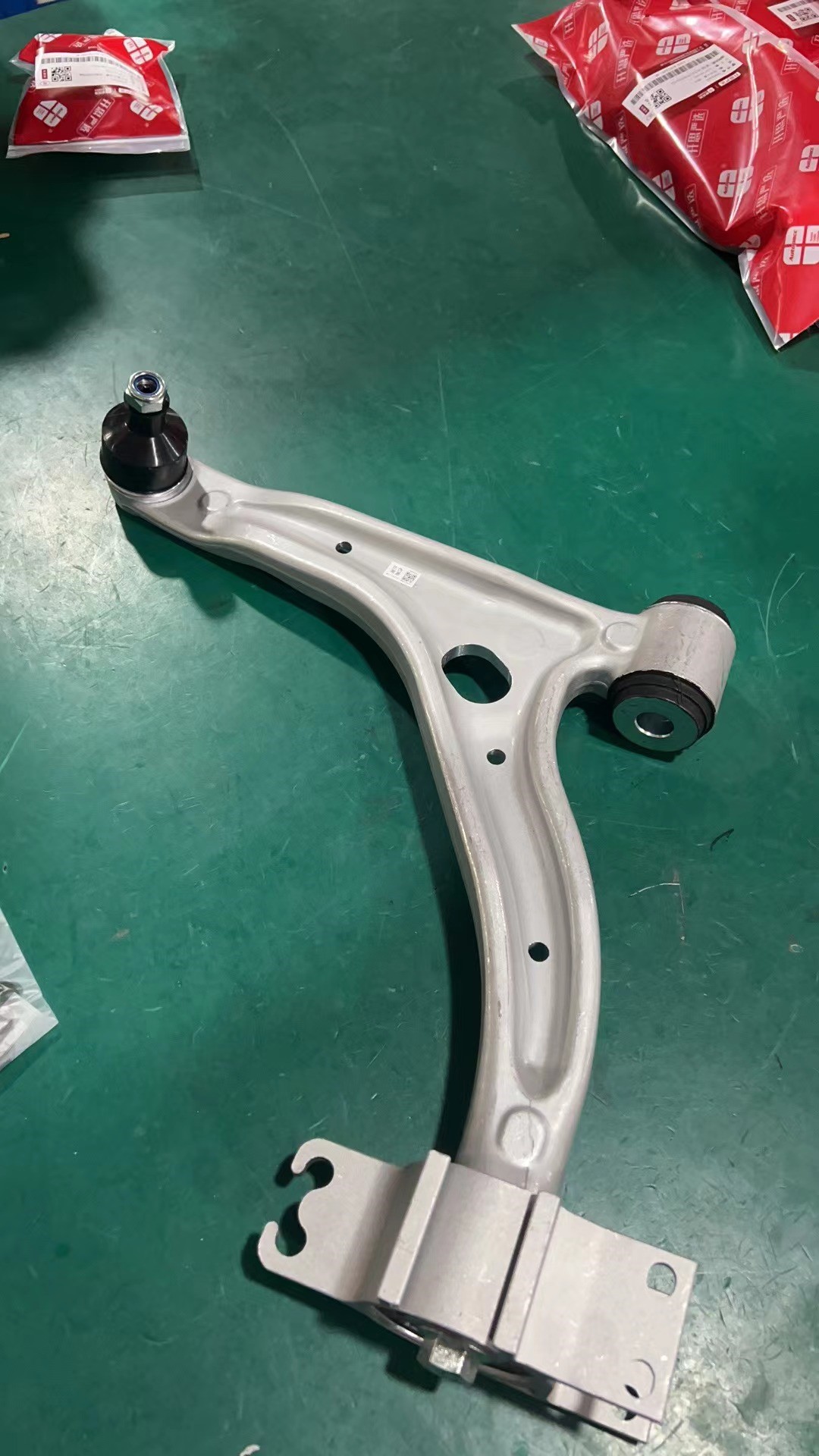 Left Front Swing Arm