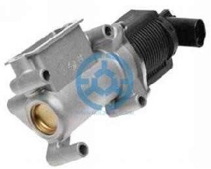 Exhaust Gas Recirculation Valve