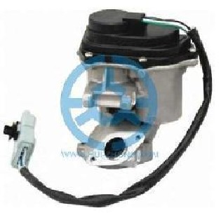 Exhaust Gas Recirculation Valve