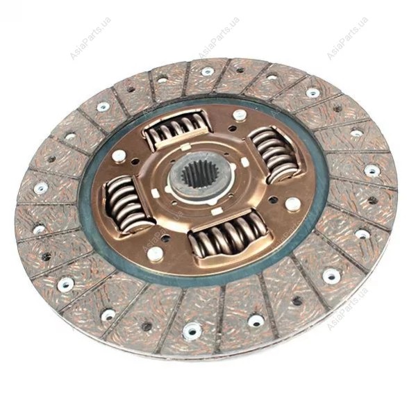 Ec8Clutch Plate