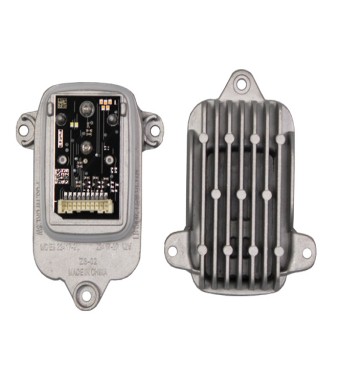 Left Daytime Running Light Driver Module