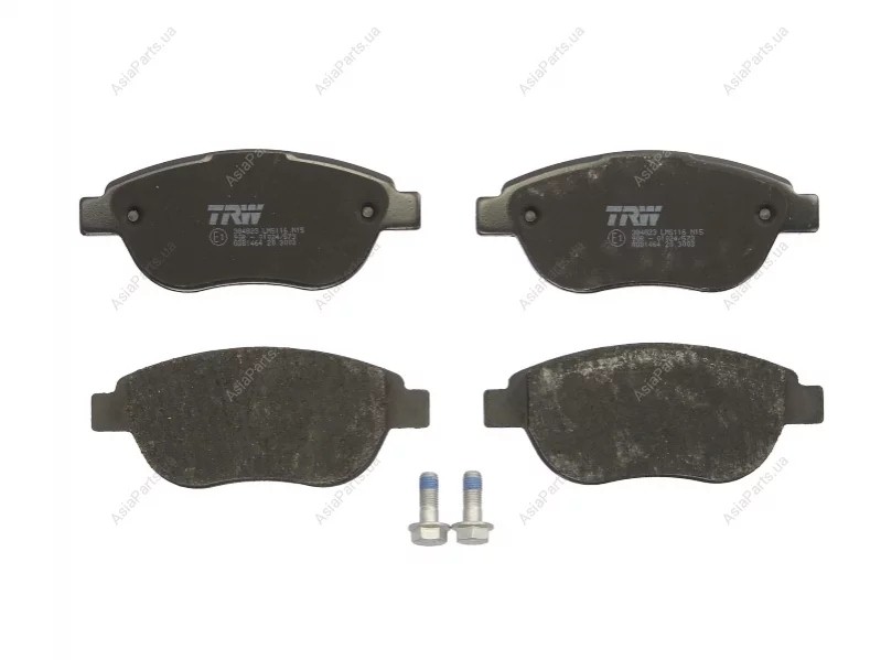 Front Brake Pads