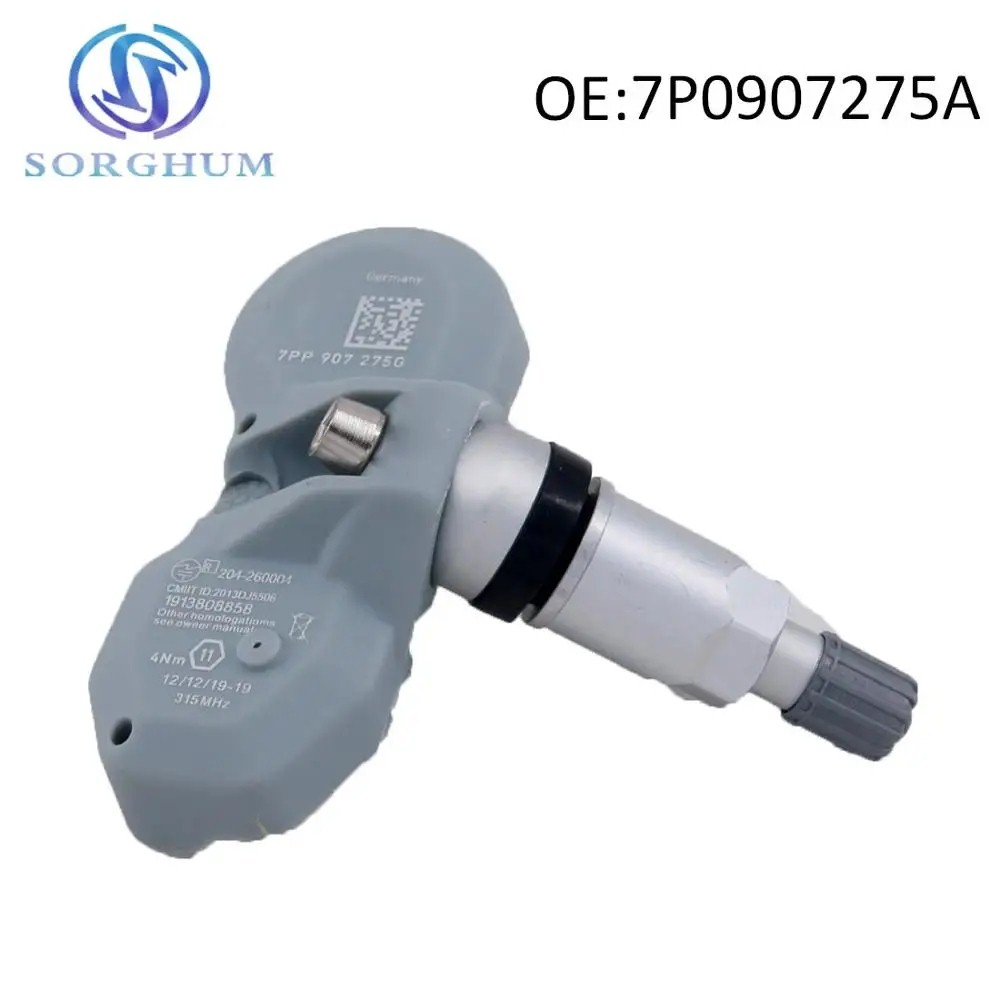 Tire Pressure Sensor