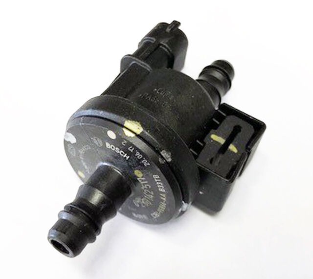 Activated Carbon Canister Solenoid Valve