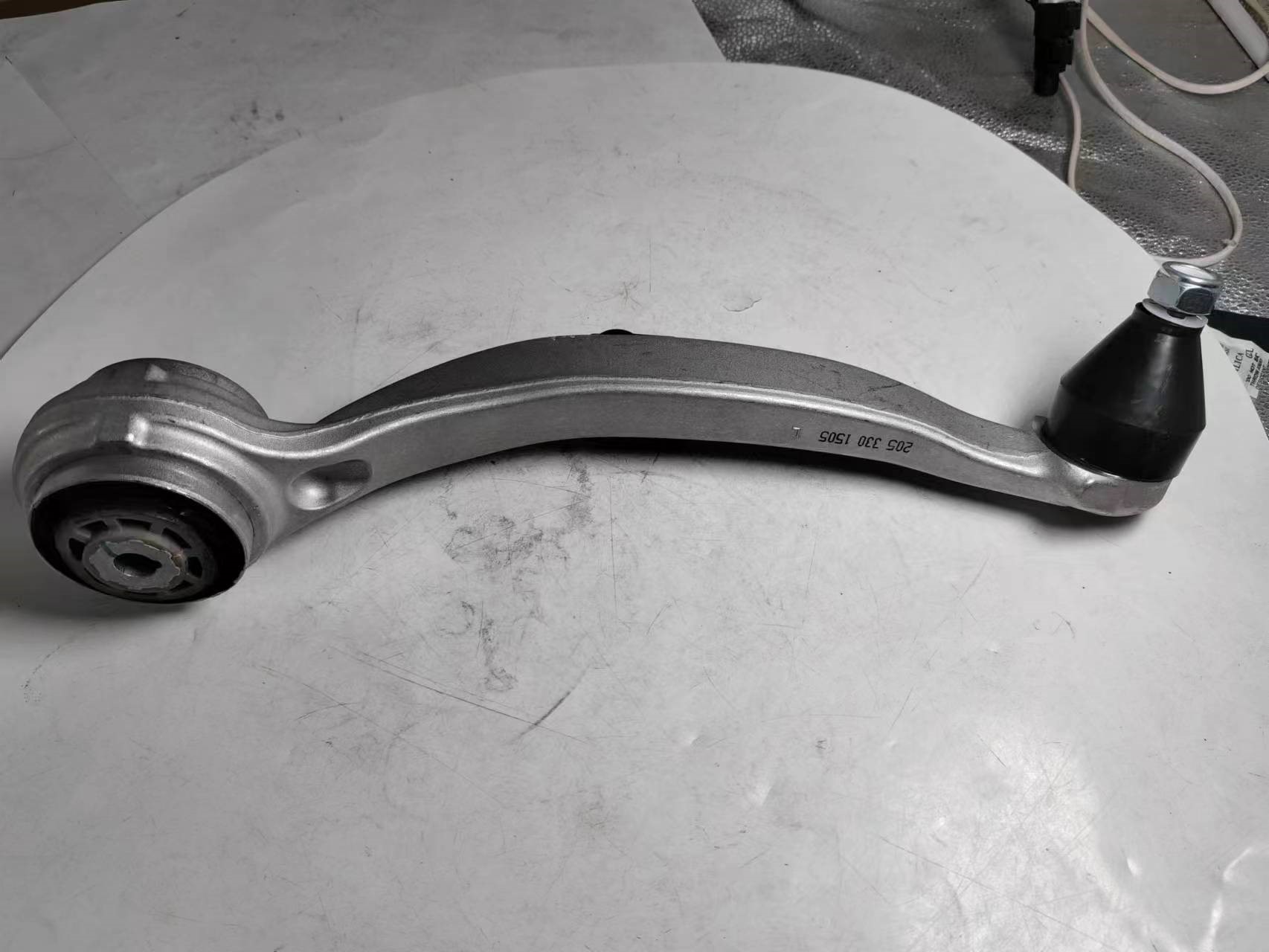 Left Front Swing Arm