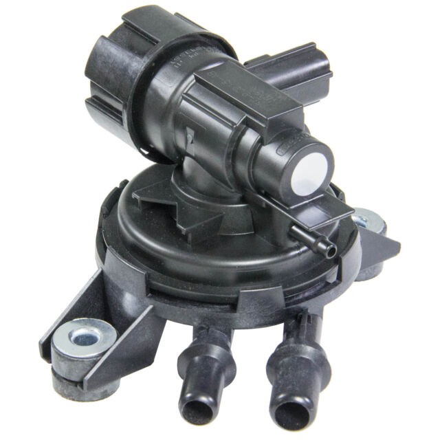 Activated Carbon Canister Solenoid Valve