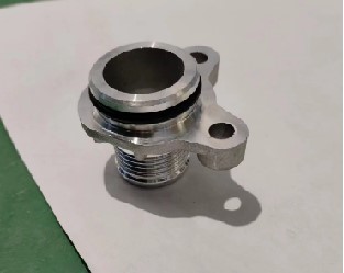 Water Pipe Connector(Aluminum)