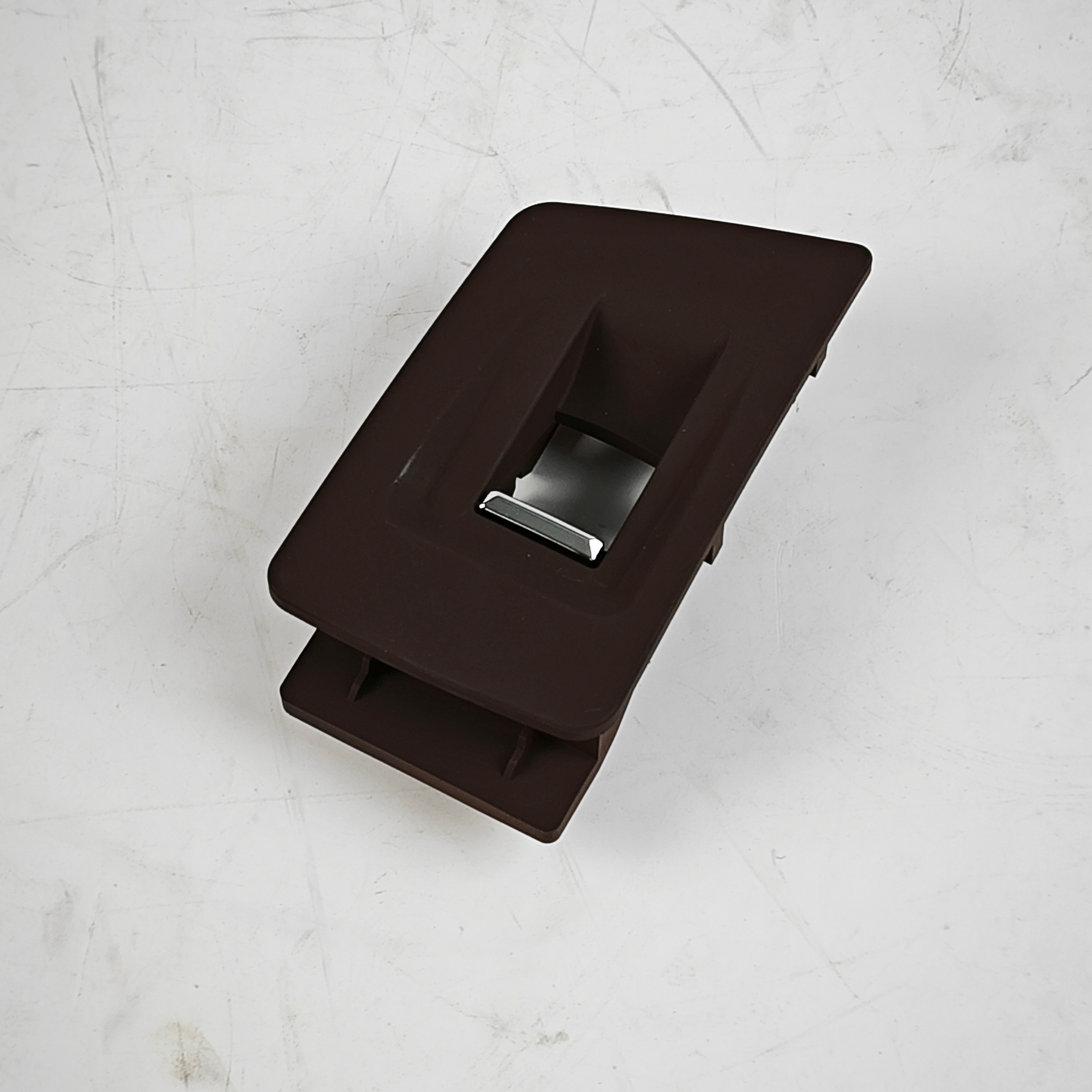 Back,Right Window Lift Switch Cover (Mocha)