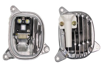 Left Daytime Running Light Driver Module