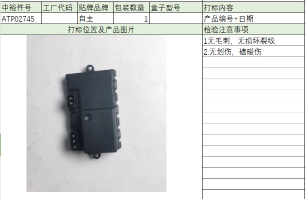 Blower Resistor