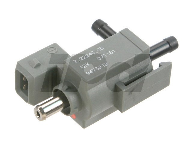 Booster Solenoid Valve