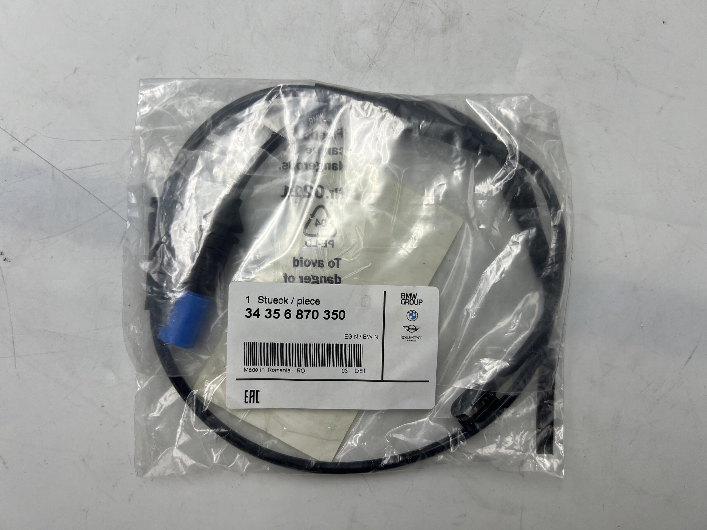 Brake Sensor Line