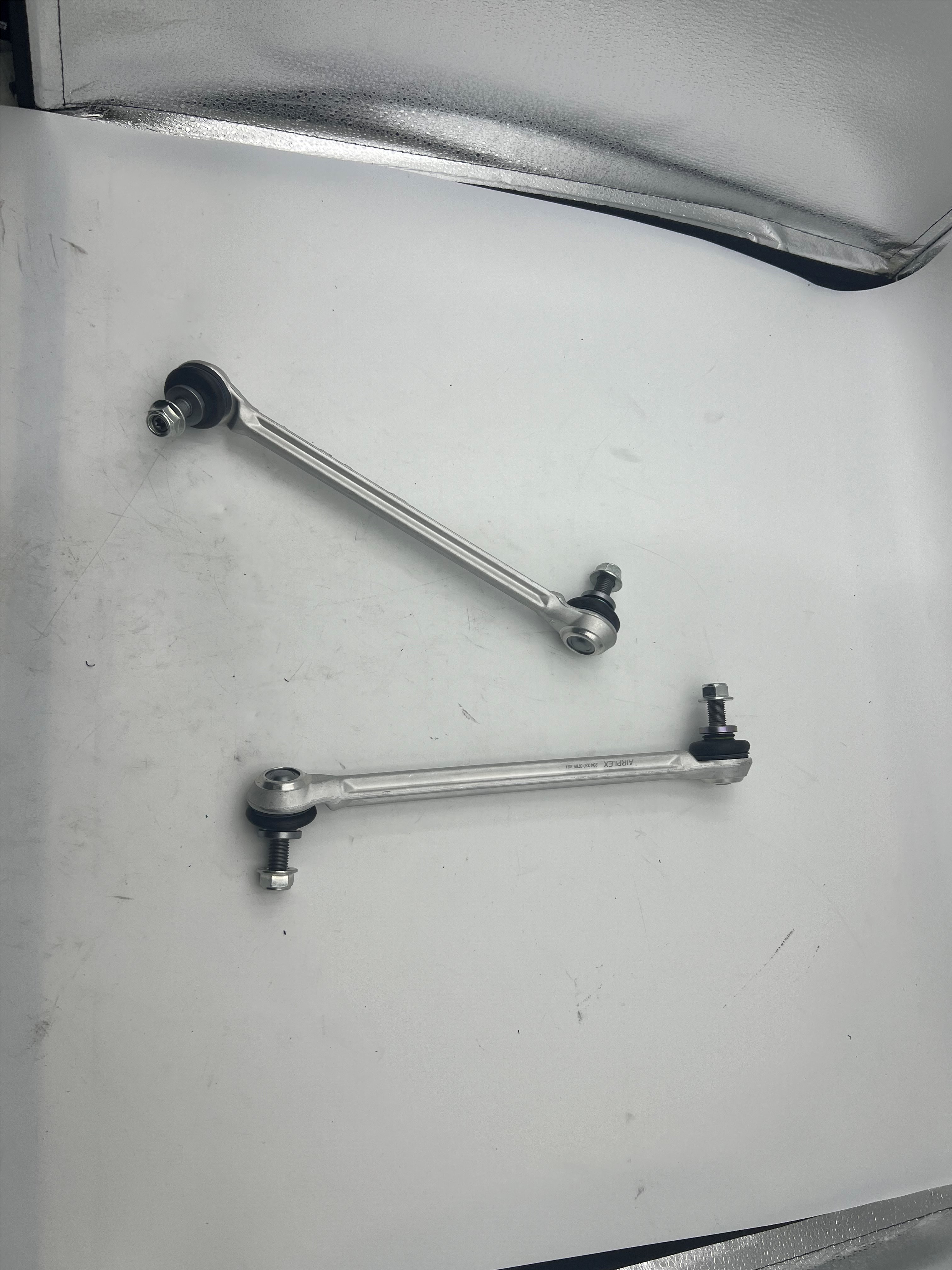 Balance Bar Ball Head Set (Two Pieces)