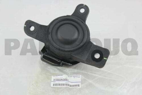 Right Engine Mount Rubber