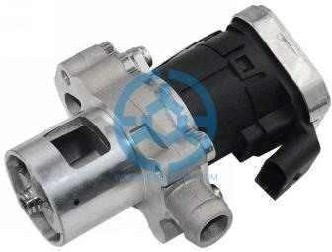 Exhaust Gas Recirculation Valve