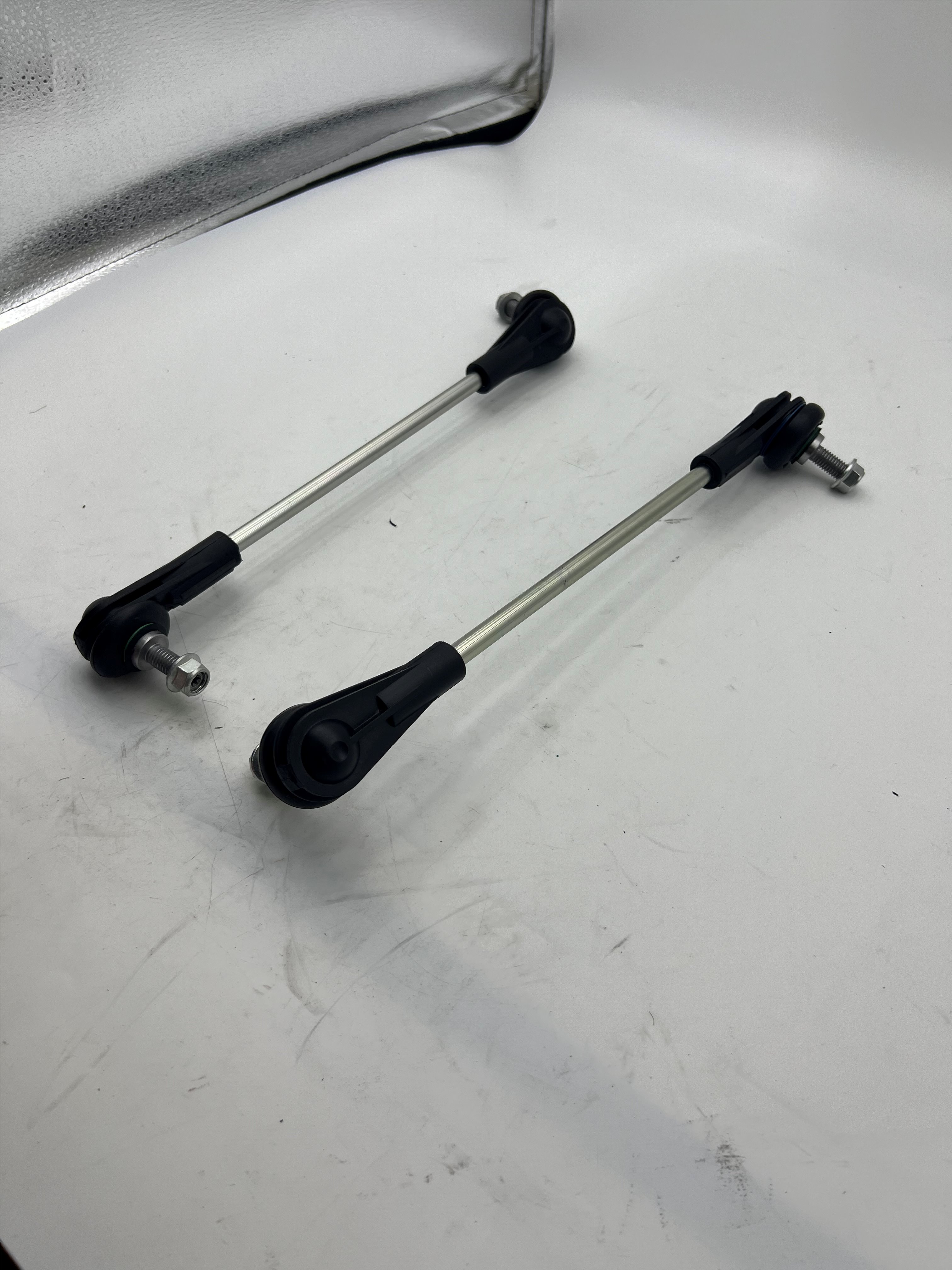 Balance Bar Ball Head Set (Two Pieces)