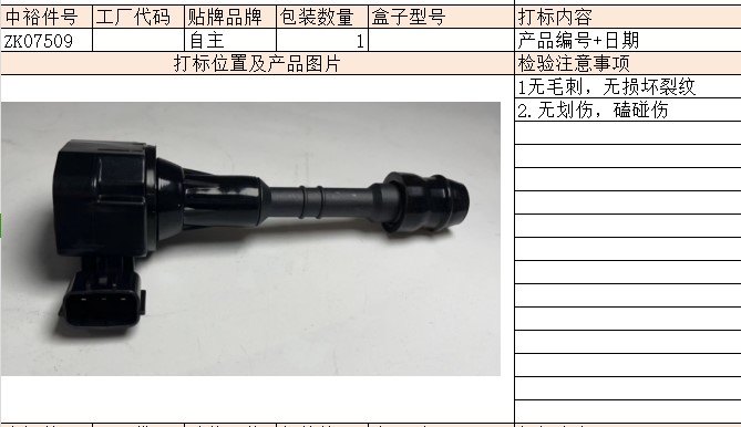 Ignition Coil