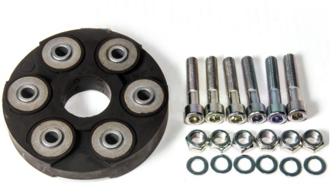 Coupling (With Accessories Kit)