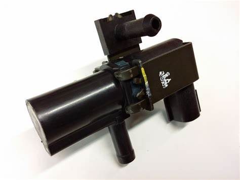 Booster Solenoid Valve