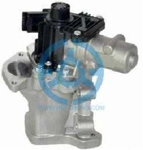 Exhaust Gas Recirculation Valve