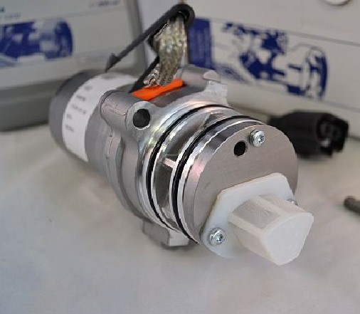 Anti-Skid Pump