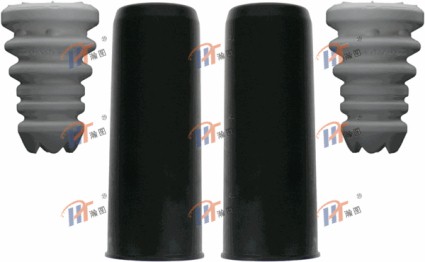 Shock Absorber Dust Cover With Top Glue